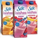 Silk  Fruit and Protein …